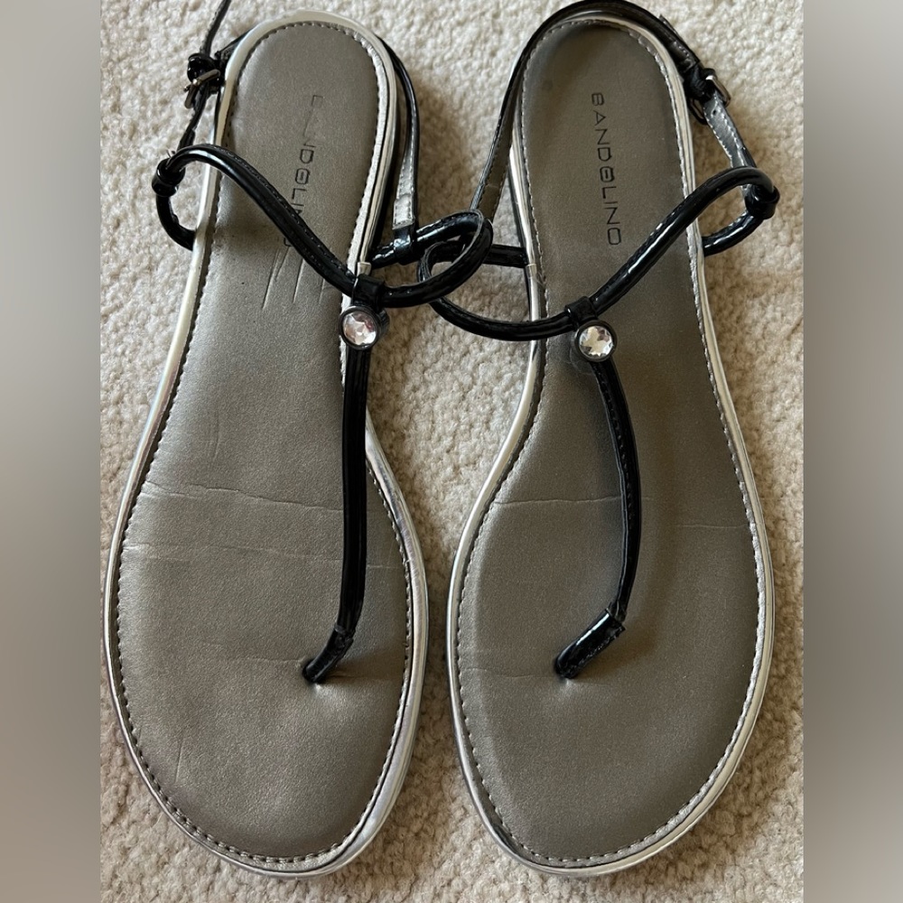 NWT Bandolino Sandals